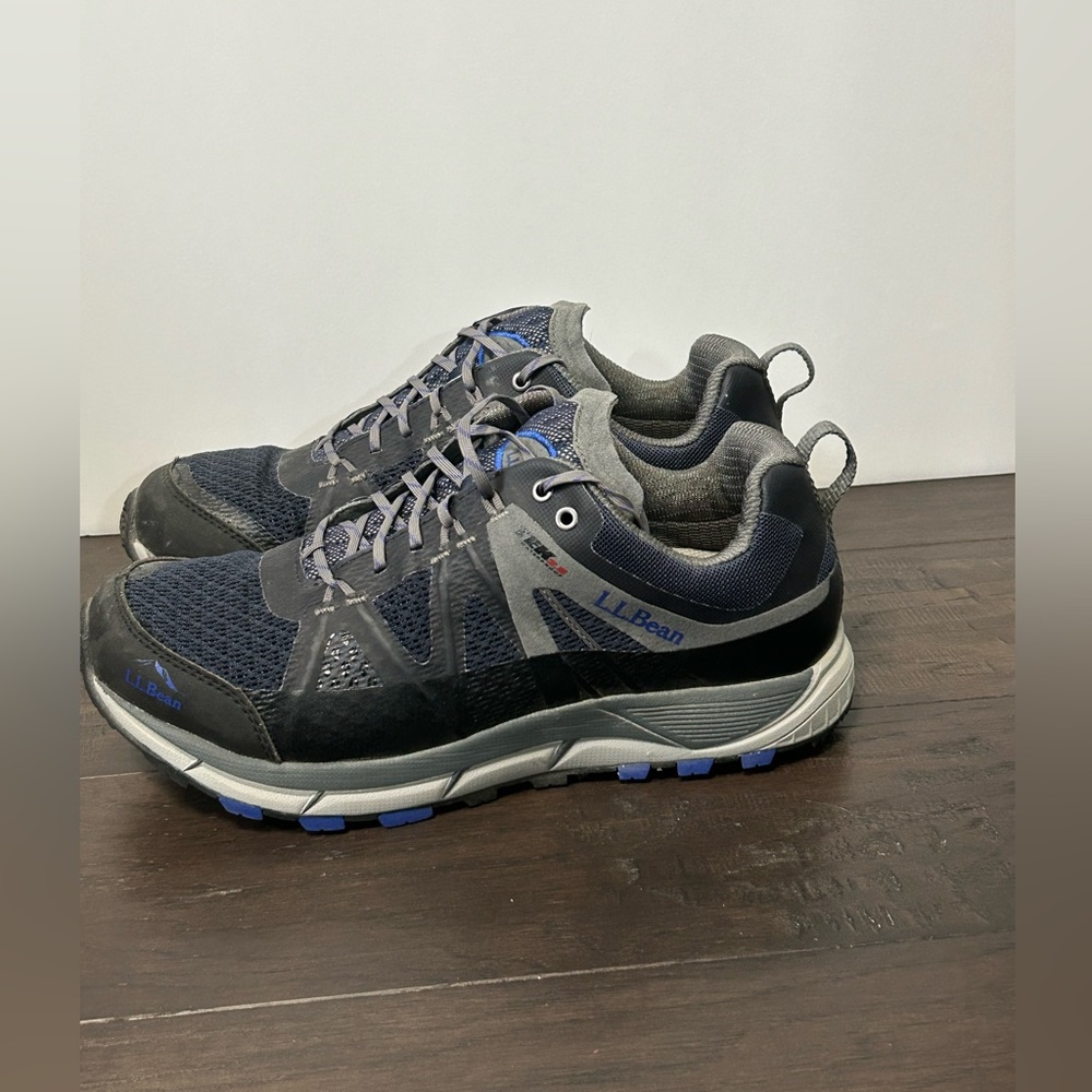 L.L. Bean, Men’s Size 7 Medium Width, Hiking Shoes